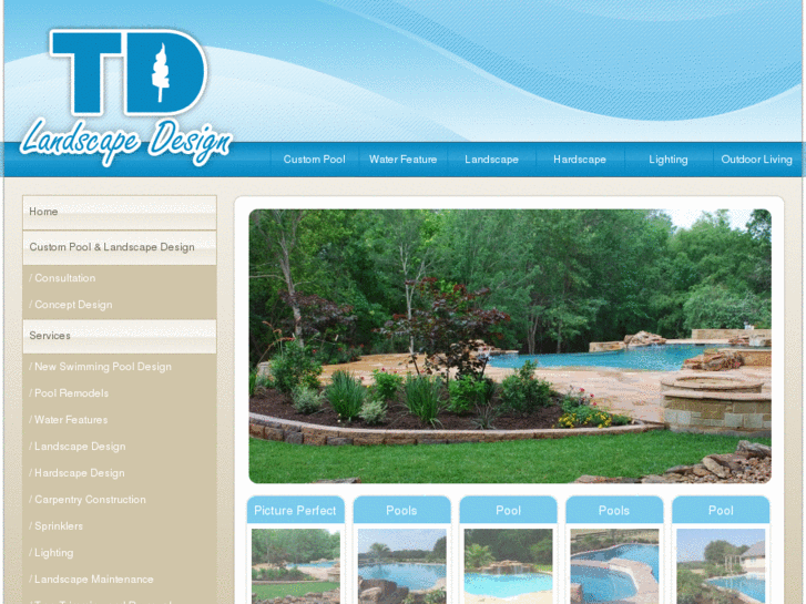 www.tdlandscapedesign.com