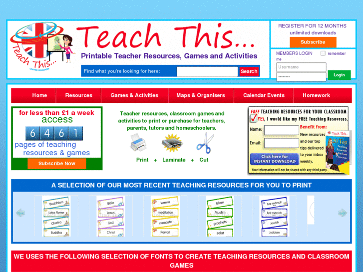www.teachthis.co.uk