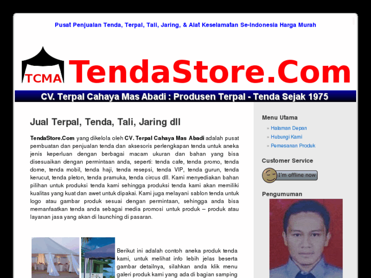 www.tendastore.com