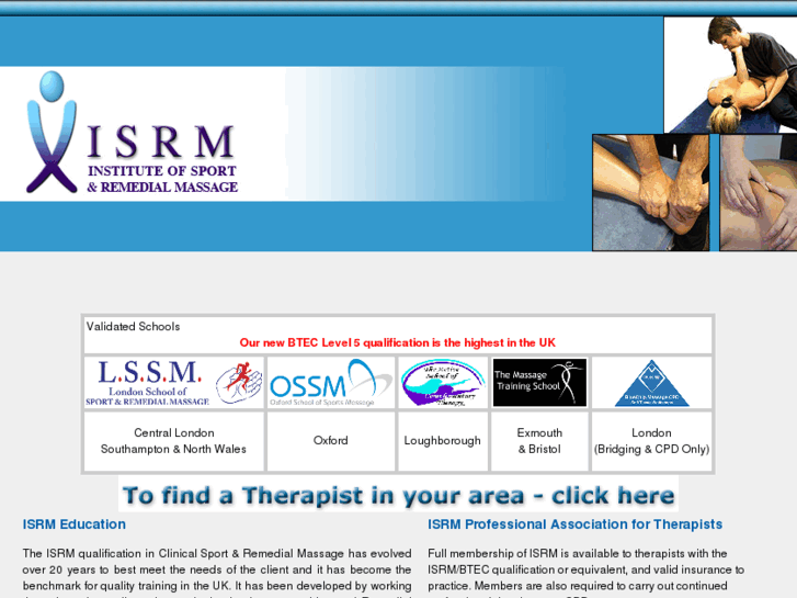 www.theisrm.com