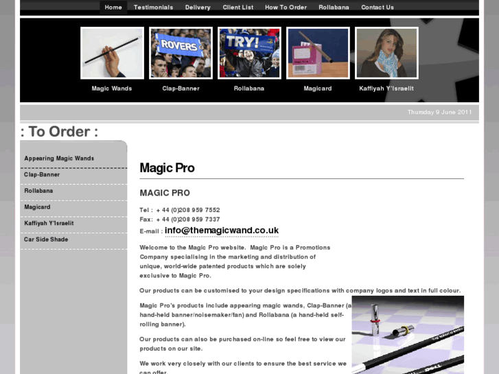 www.themagicwand.co.uk