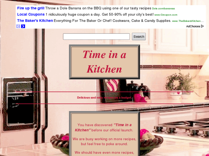 www.timeinakitchen.com