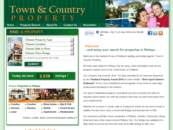 www.towncountryproperty.com