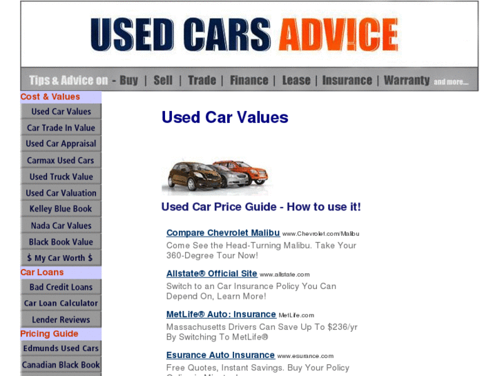 www.used-cars-advice.com