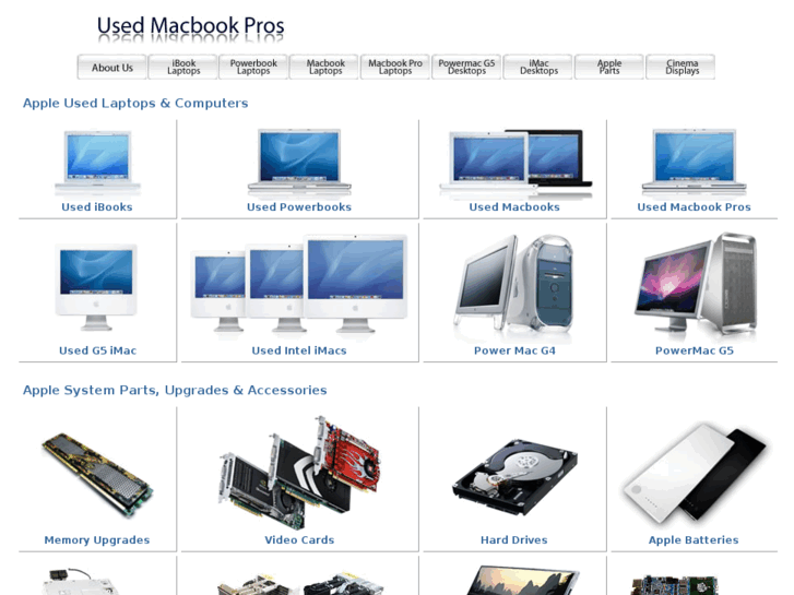 www.usedappleparts.com