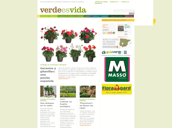 www.verdeesvida.es