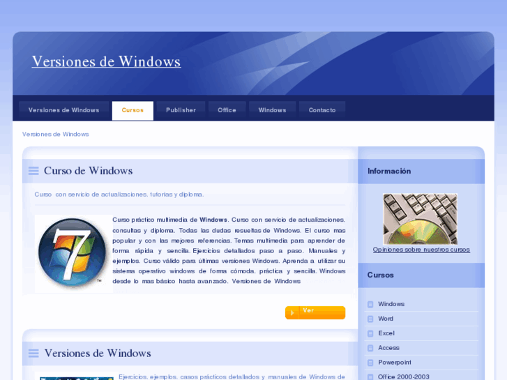 www.versionesdewindows.com