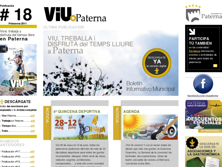 www.viupaterna.es