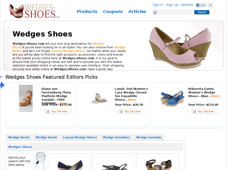 www.wedges-shoes.com