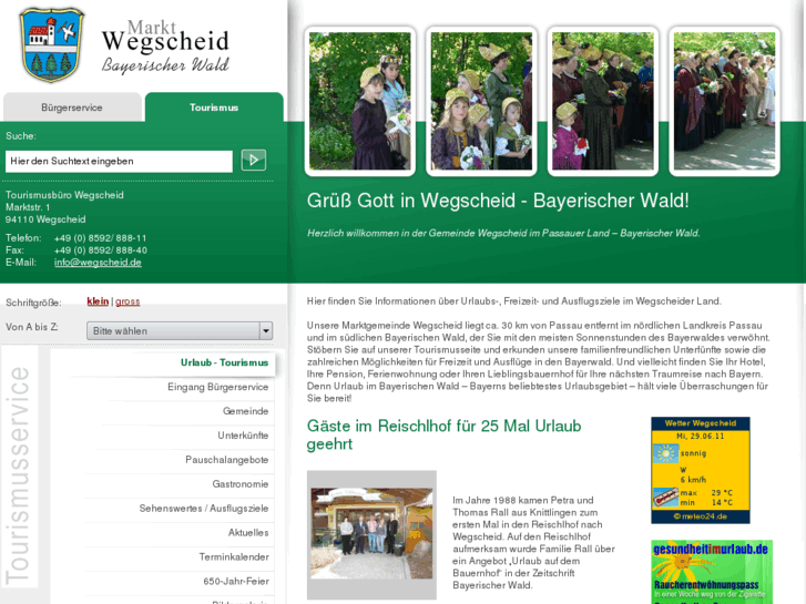 www.wegscheid.de