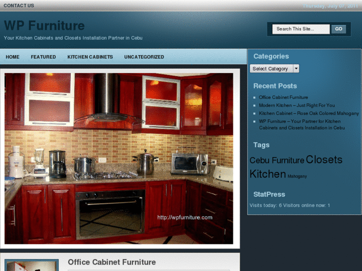 www.wpfurniture.com