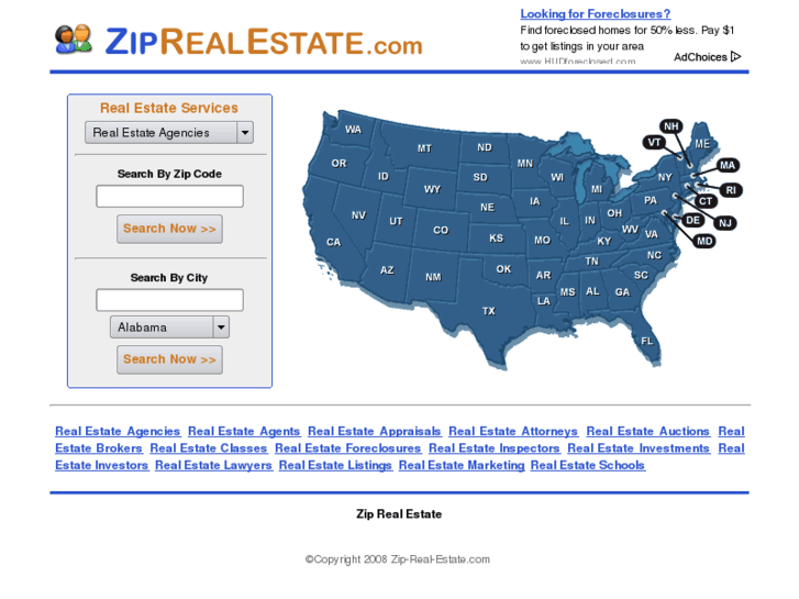 www.zip-real-estate.com
