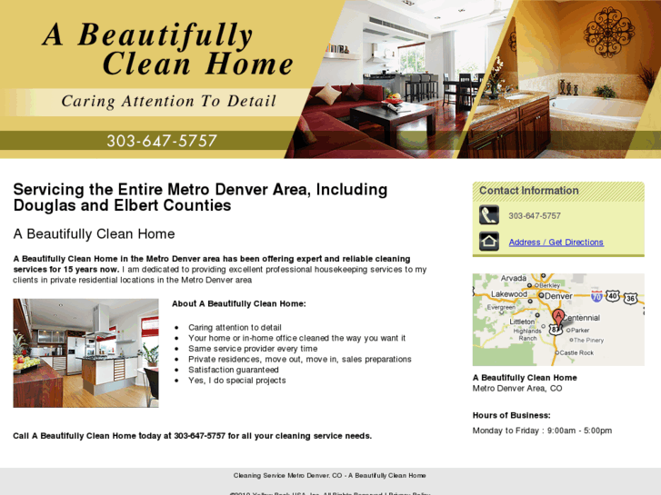 www.abeautifullycleanhome.com