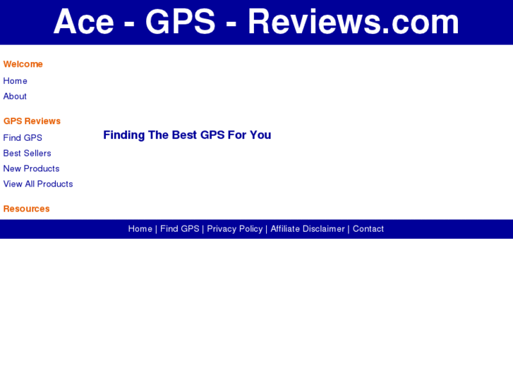 www.ace-gps-reviews.com