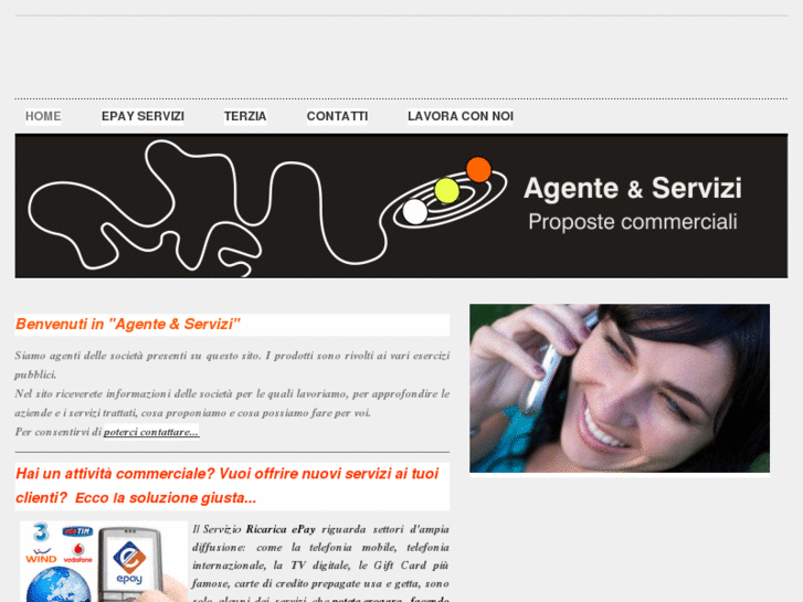 www.agenteservizi.it