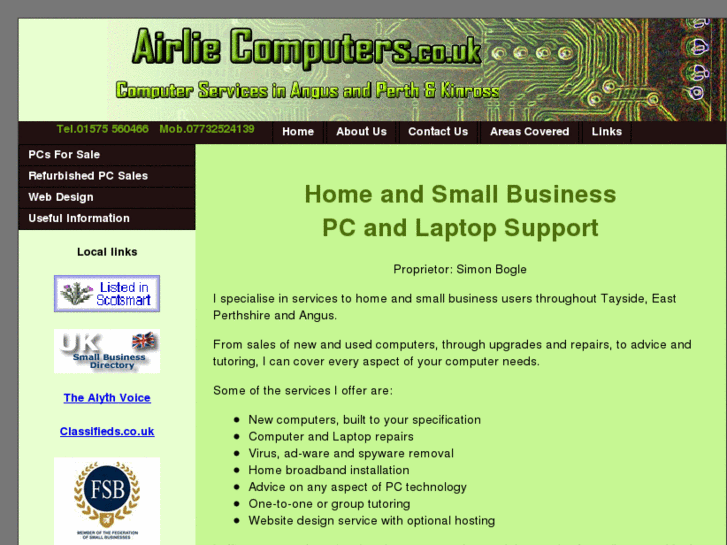 www.airliecomputers.co.uk