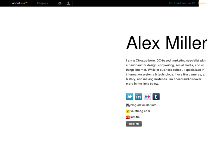 www.alexmiller.info