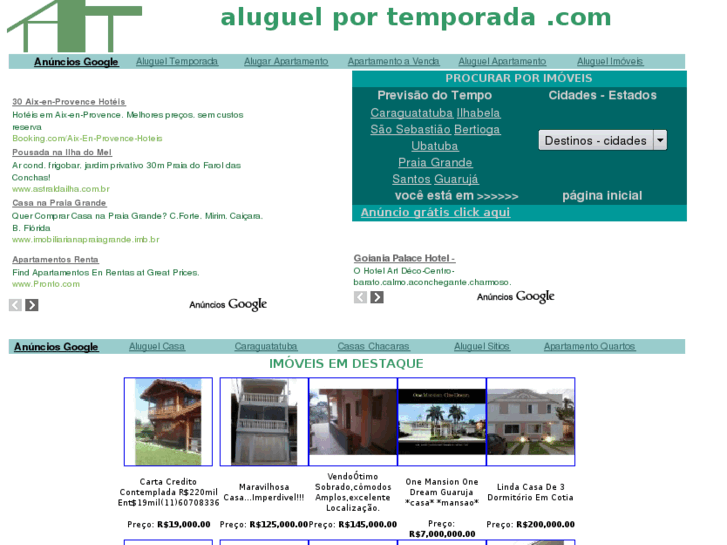 www.aluguelportemporada.com