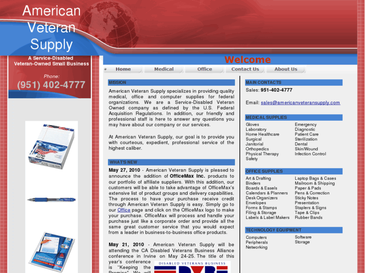 www.americanveteransupply.com