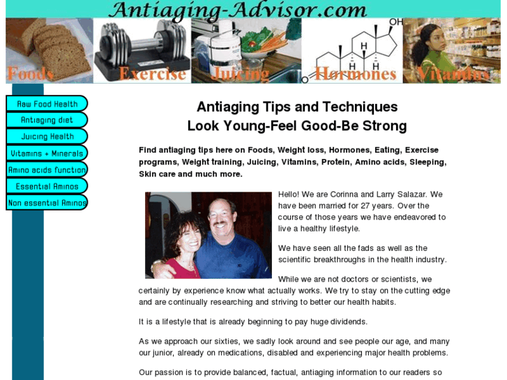www.antiaging-advisor.com