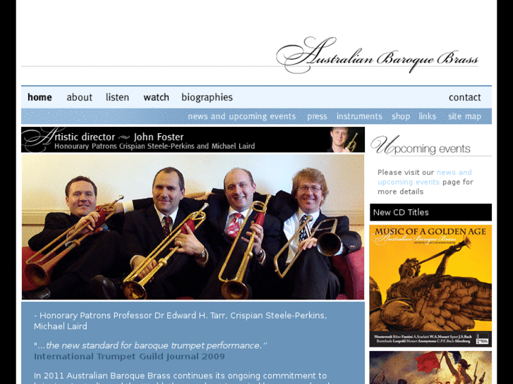 www.australianbaroquebrass.com