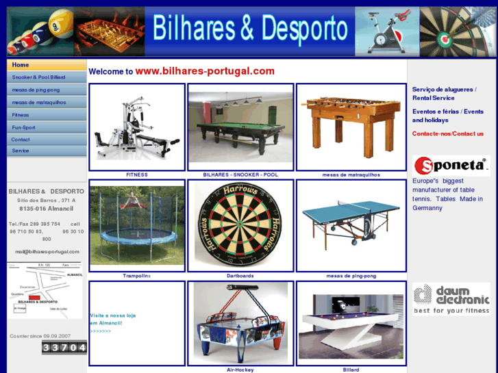 www.bilhares-portugal.com