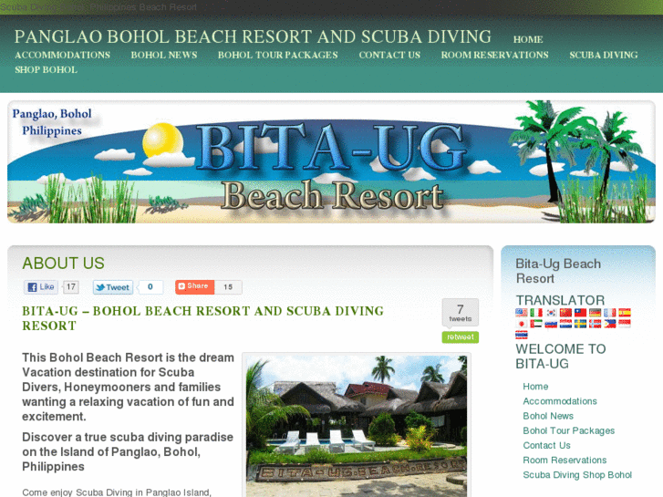 www.bitaugbeachresort.com