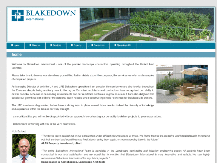 www.blakedowninternational.com