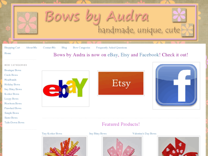 www.bowsbyaudra.com