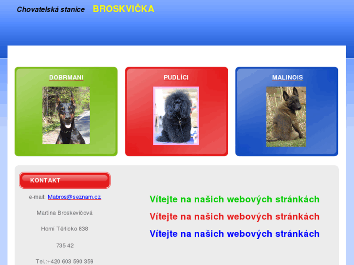 www.broskvicka.com
