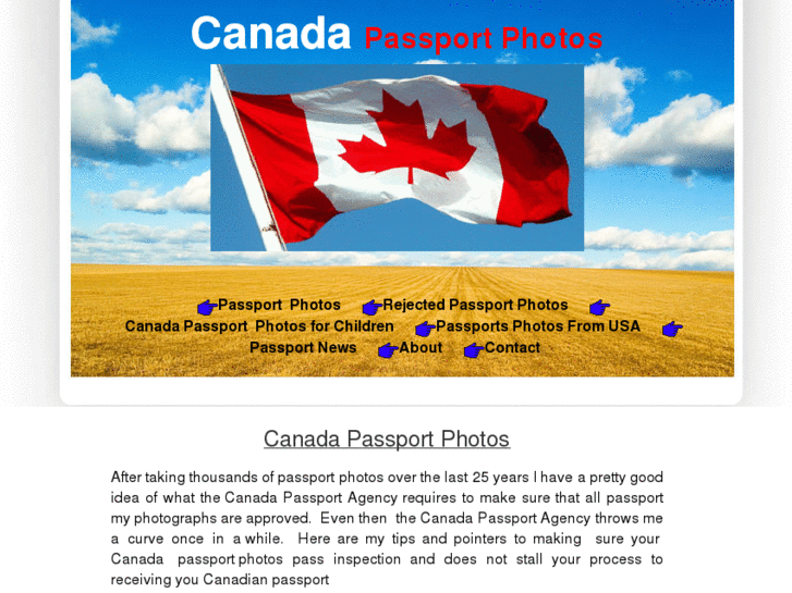 www.canadapassportphotos.com