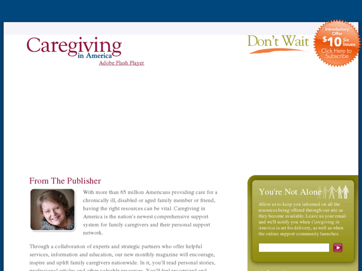 www.caregivinginamerica.com