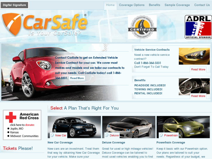 www.carsafe.tv