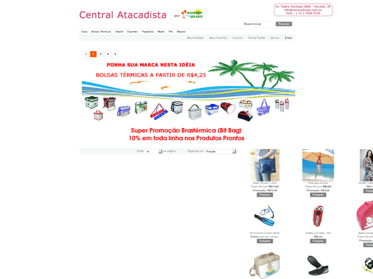 www.centralatacadista.com