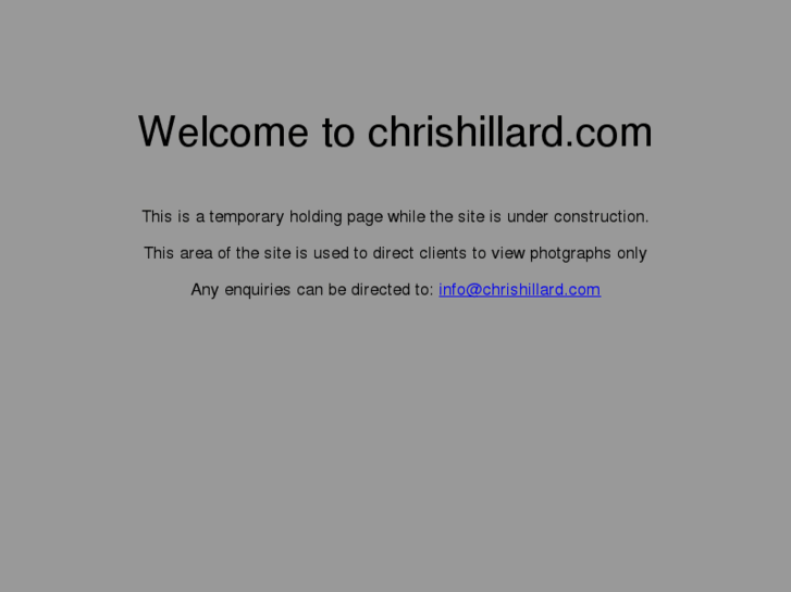 www.chrishillard.com