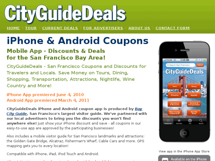 www.cityguidedeals.com