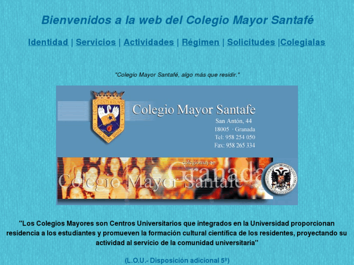 www.cmsantafe.com