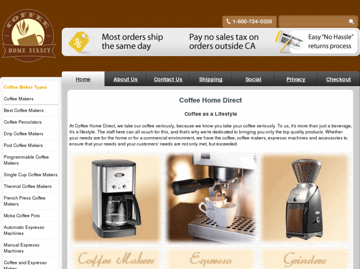 www.coffeehomedirect.com