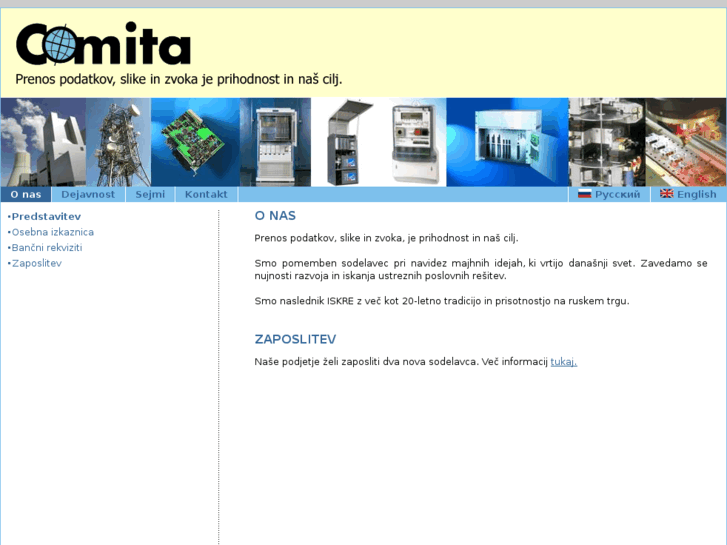 www.comita.net