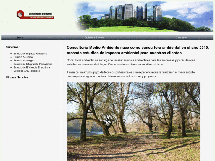 www.consultoriaambiental.es