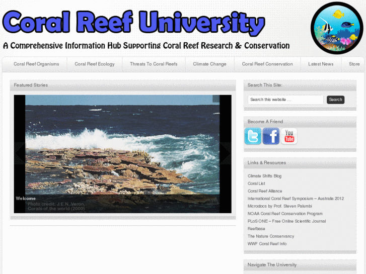 www.coralreefuniversity.com