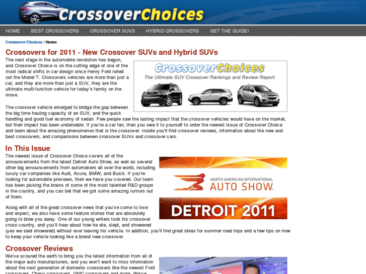 www.crossoverchoices.com