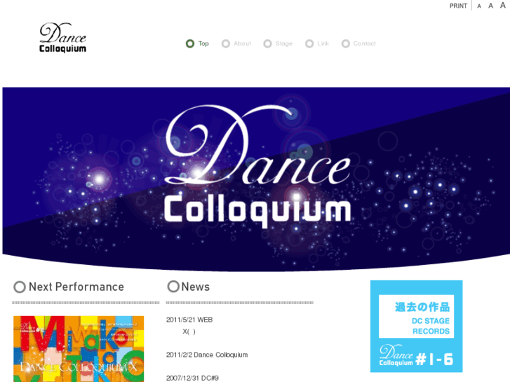 www.dance-colloquium.com