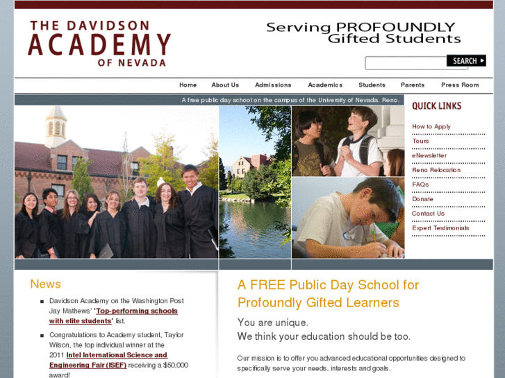 www.davidsonacademynevada.com