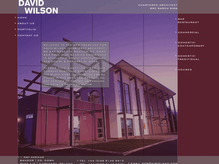 www.davidwilson-architect.com