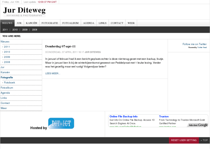 www.diteweg.org