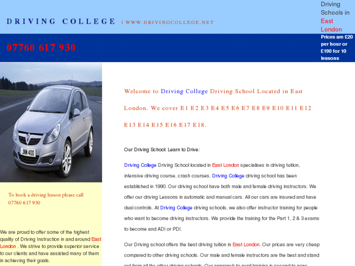 www.drivingcollege.net