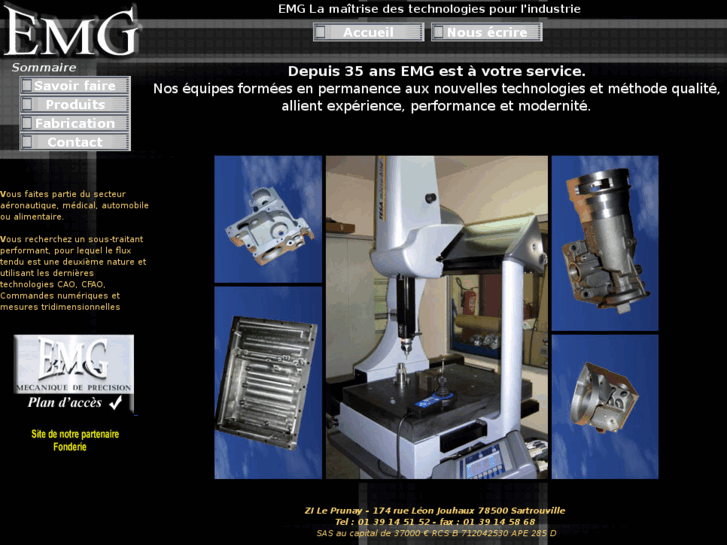 www.emg-mecanique.com