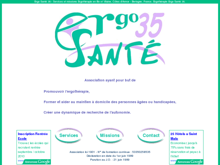 www.ergo-sante-35.com