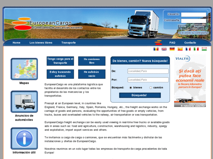 www.europeancargo.es